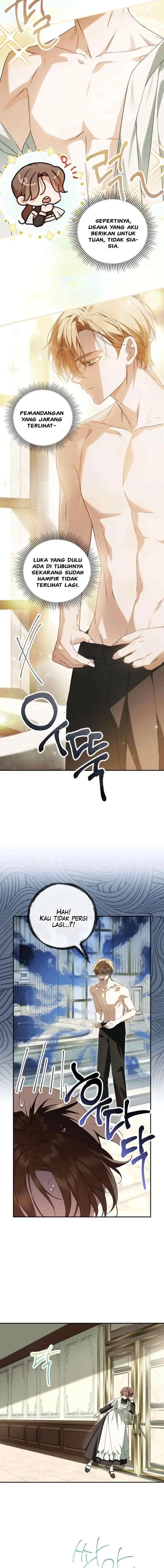 The Count's Secret Maid chapter 15 halaman 6