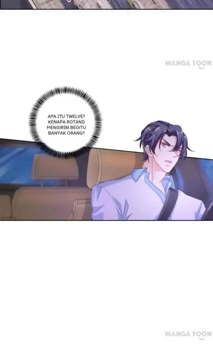 Warm Wedding chapter 340 halaman 7