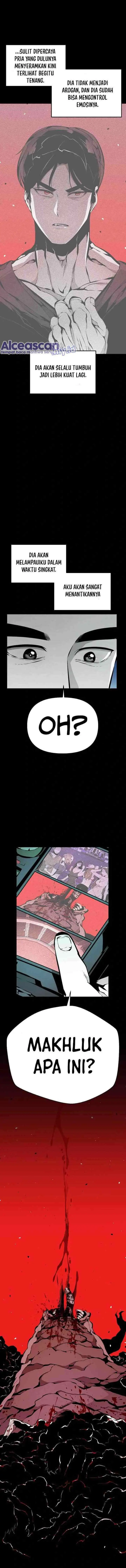Beastburn chapter 27 halaman 5