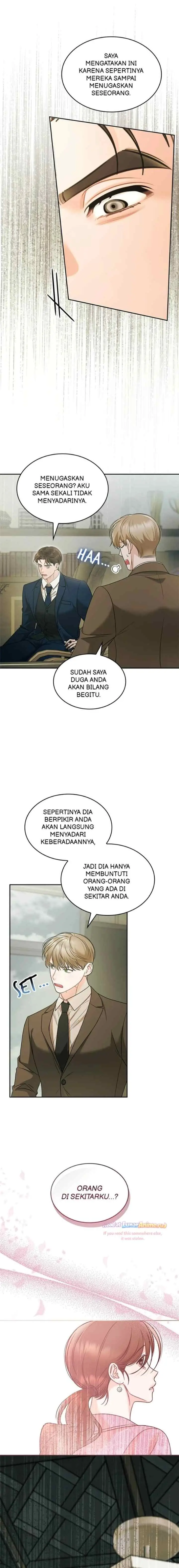 An Instinctive Proposal chapter 16 halaman 15