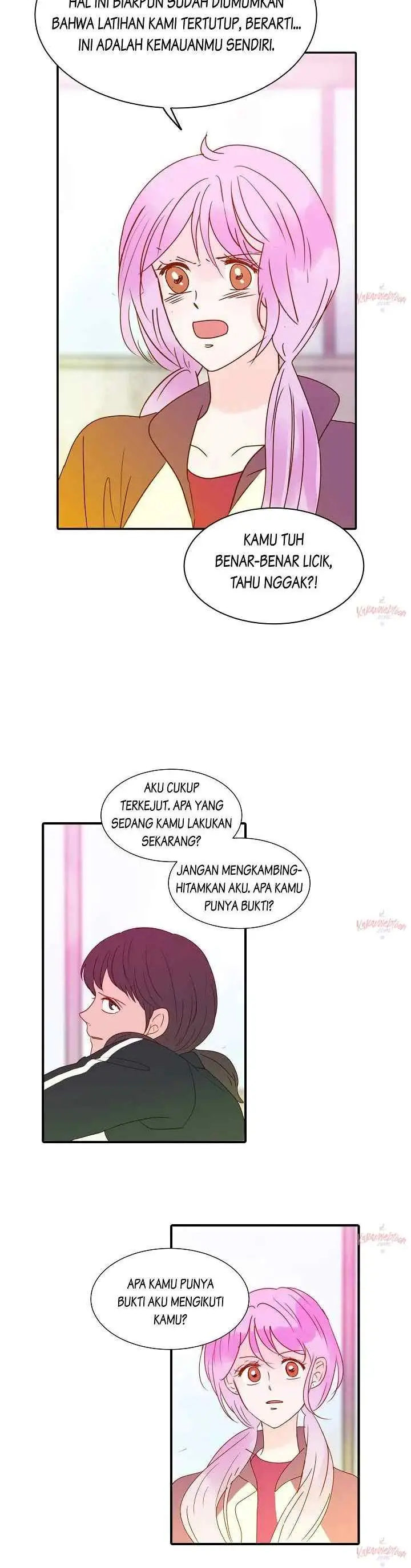 Golden Waltz chapter 60 halaman 7