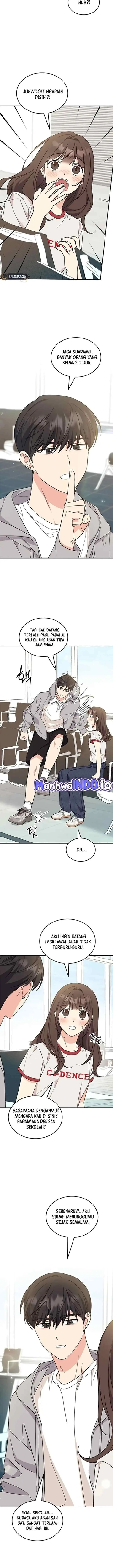 Ugly Complex chapter 61 halaman 6