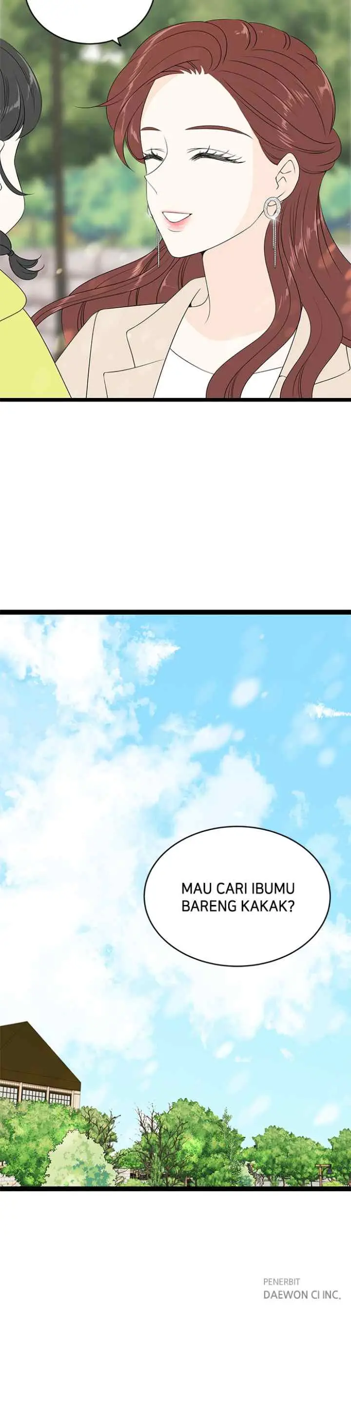 Early Morning Cinderella chapter 62 halaman 20