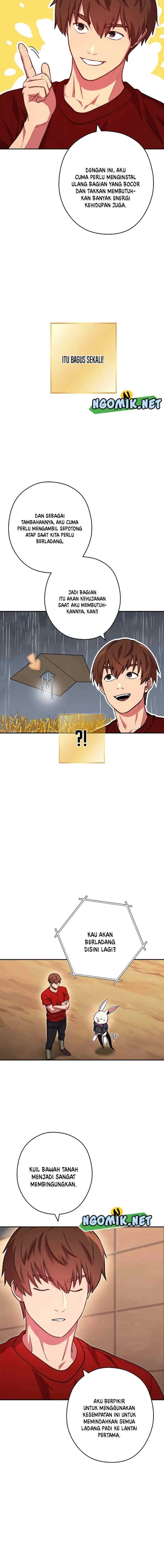 Dungeon Reset chapter 130 halaman 4