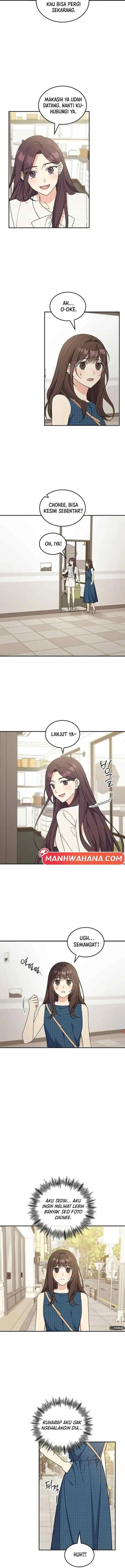 Ugly Complex chapter 43 halaman 9