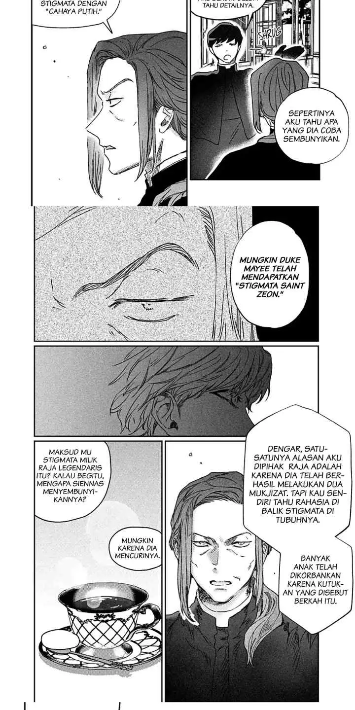 Stigmata chapter 69 halaman 8