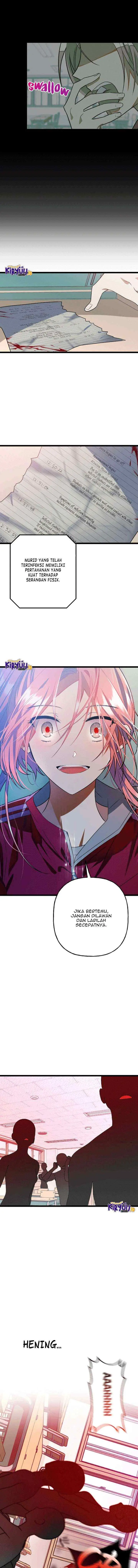 Survive Romance chapter 7 halaman 13