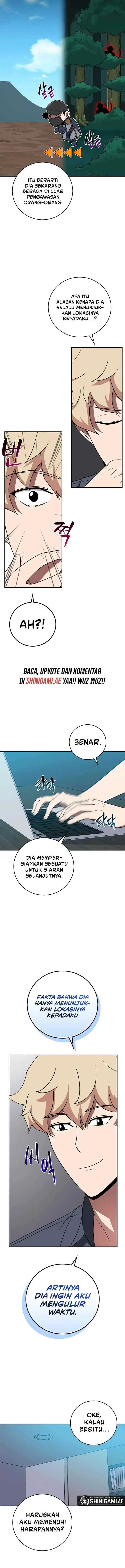 Archmage Streamer chapter 88 halaman 5