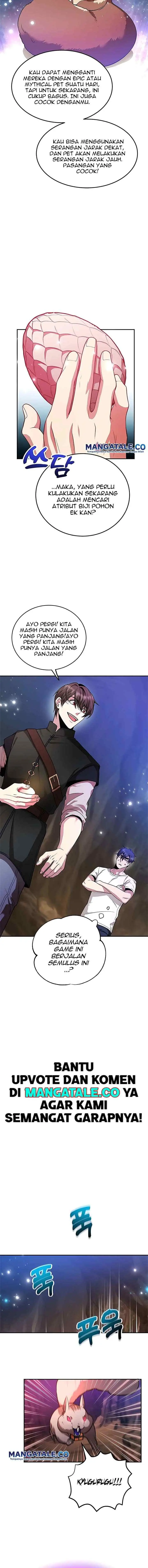I Got Lucky And Pulled A 10th Rank Summon chapter 12 halaman 10