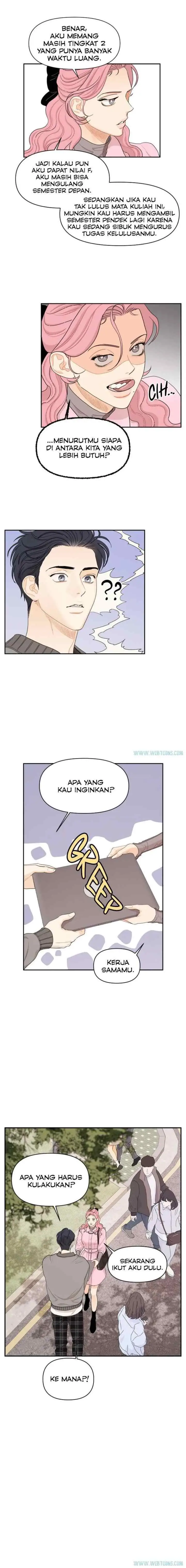 By the Way, in the Wind chapter 19 halaman 6