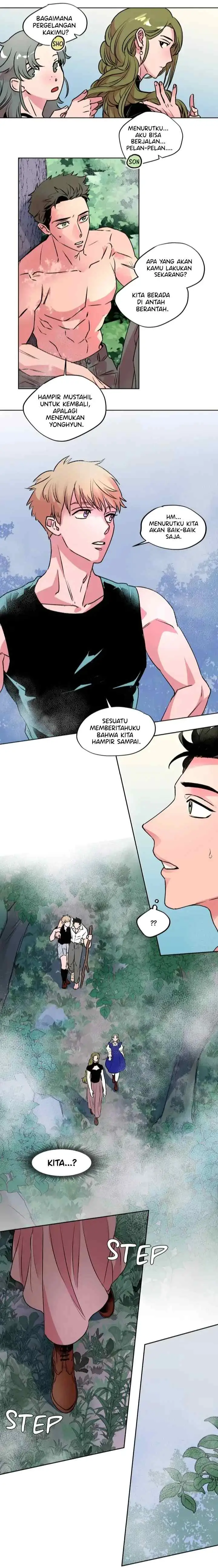 Count Tachibana chapter 47 halaman 10