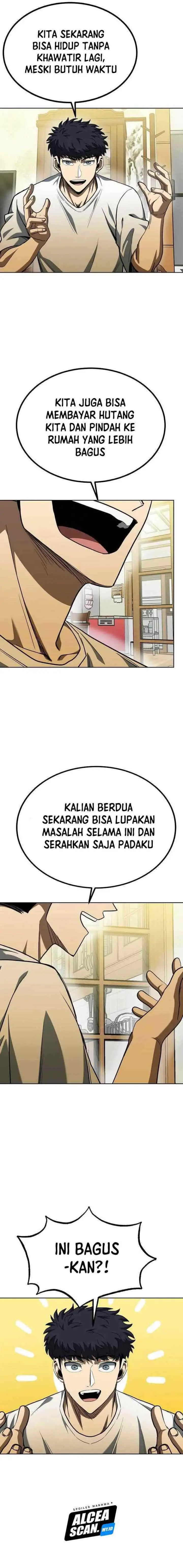 King MMA chapter 63 halaman 7