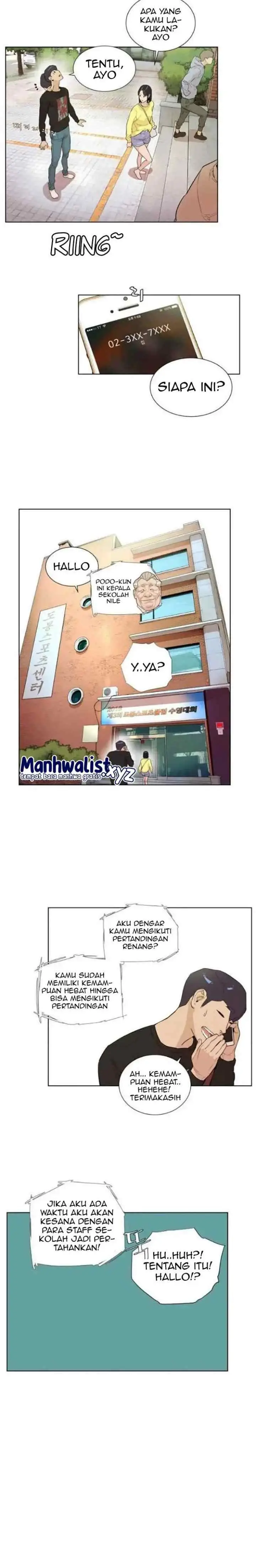 Find The Waves chapter 15 halaman 6