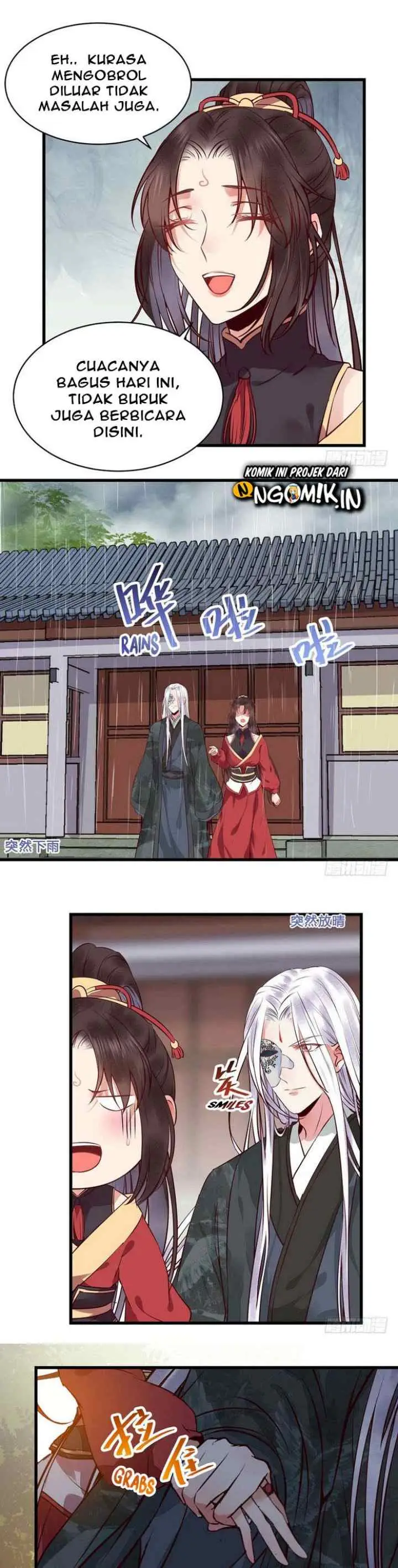 The Ghostly Doctor chapter 171 halaman 6