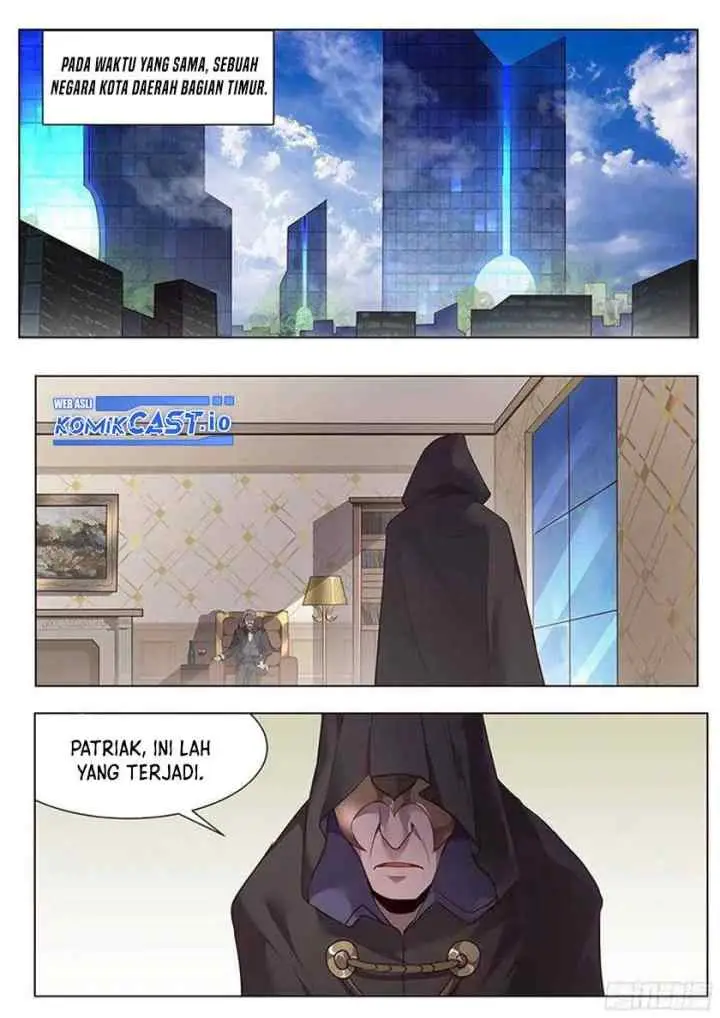 Girl and Science chapter 209 halaman 9