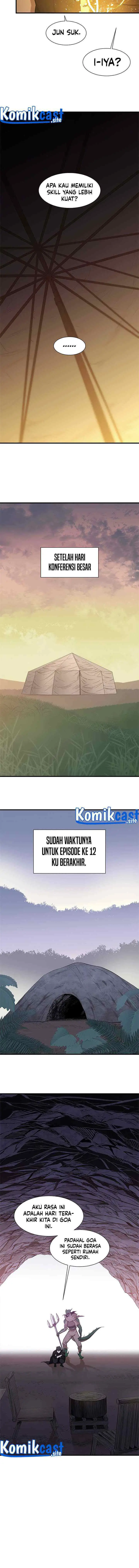 The Tutorial Is Too Tough! chapter 62 halaman 10