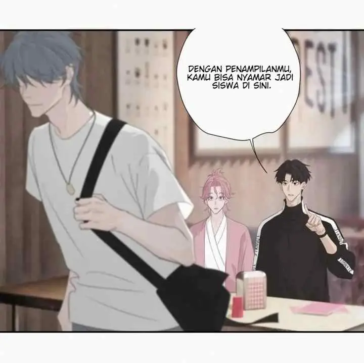 Meet The Ghost chapter 24 halaman 6