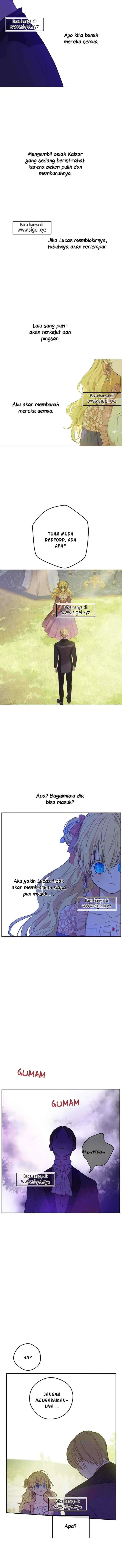 Who Made Me a Princess chapter 108 halaman 4