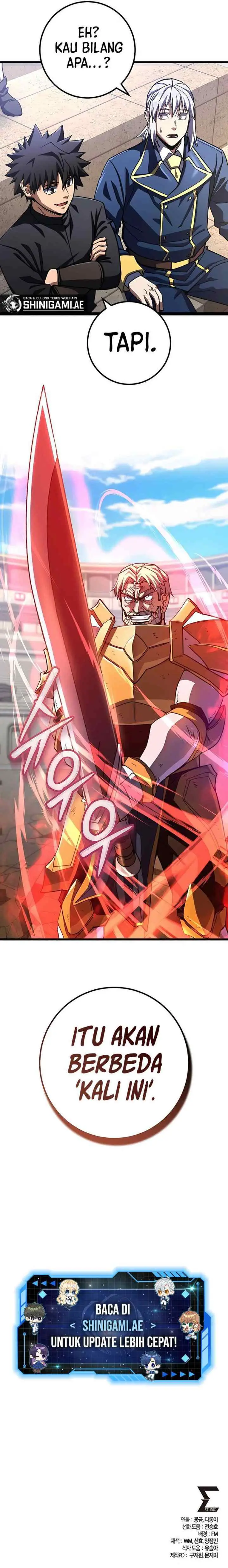 I Picked A Hammer To Save The World chapter 54 halaman 20