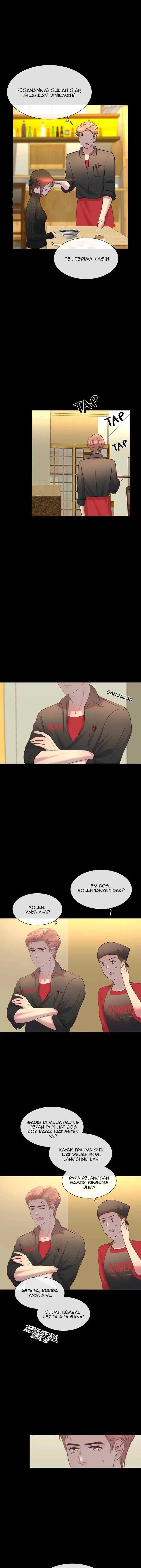 A Flower for Nao chapter 13 halaman 9
