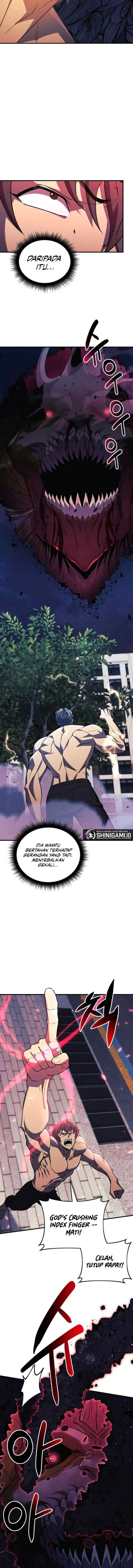 I'll Be Taking a Break for Personal Reasons chapter 66 halaman 8