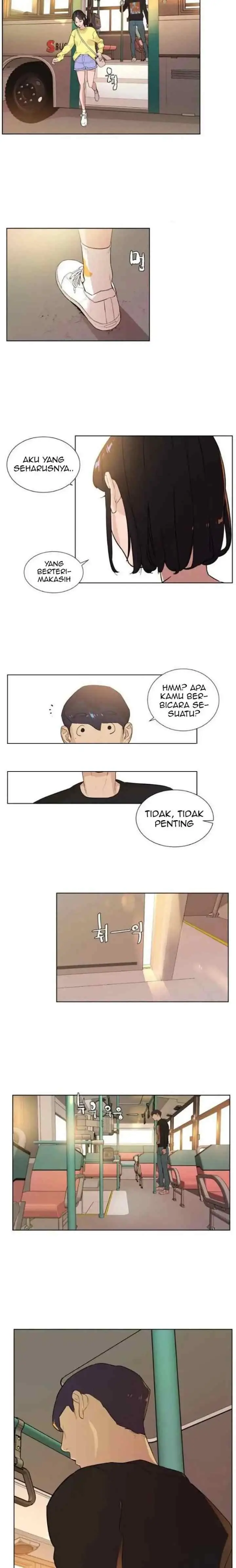 Find The Waves chapter 16 halaman 16