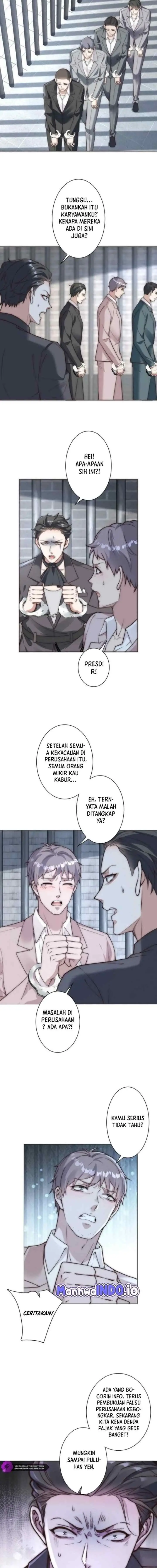 Dominating with the Price Collapse System chapter 33 halaman 4
