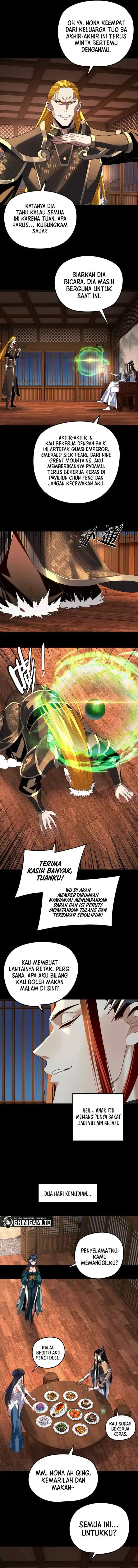 The Villain Of Destiny chapter 289 halaman 8