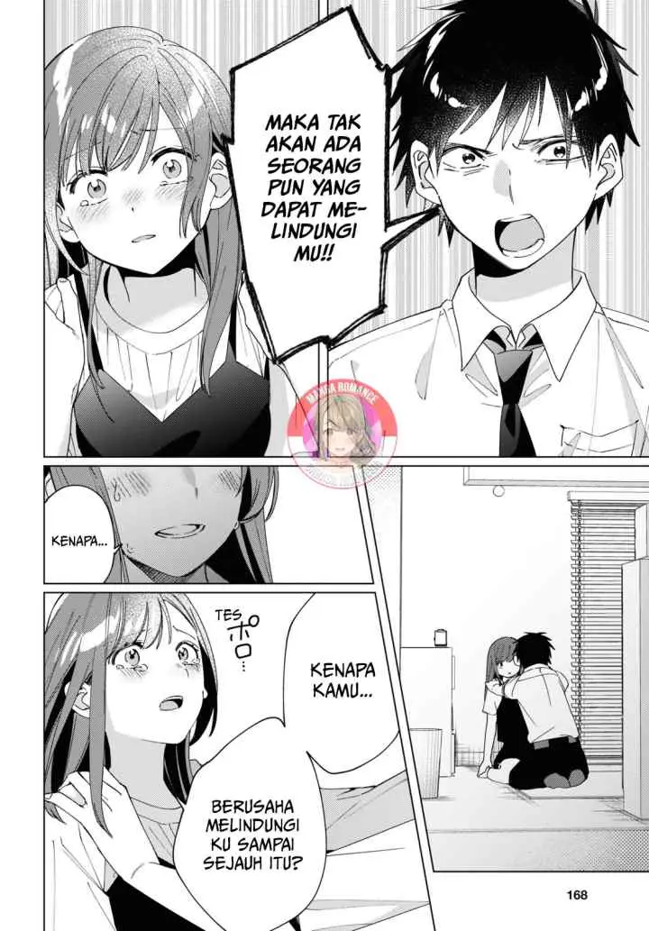 Hige Wo Soru. Soshite Joshikosei Wo Hirou chapter 23 halaman 10