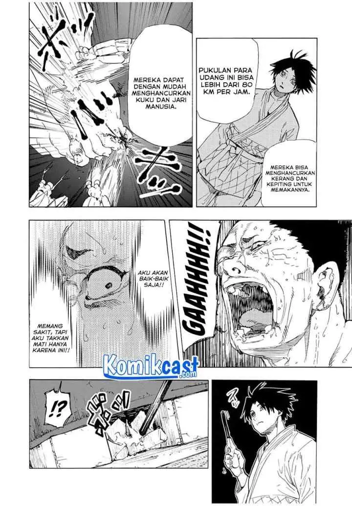 Cross of Six People chapter 52 halaman 6