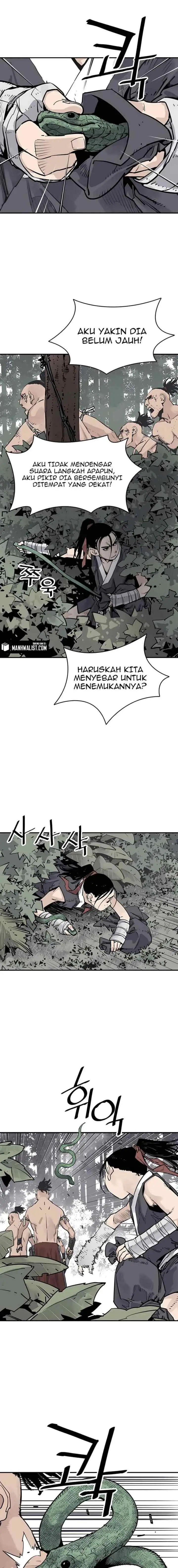 Death God chapter 26 halaman 7