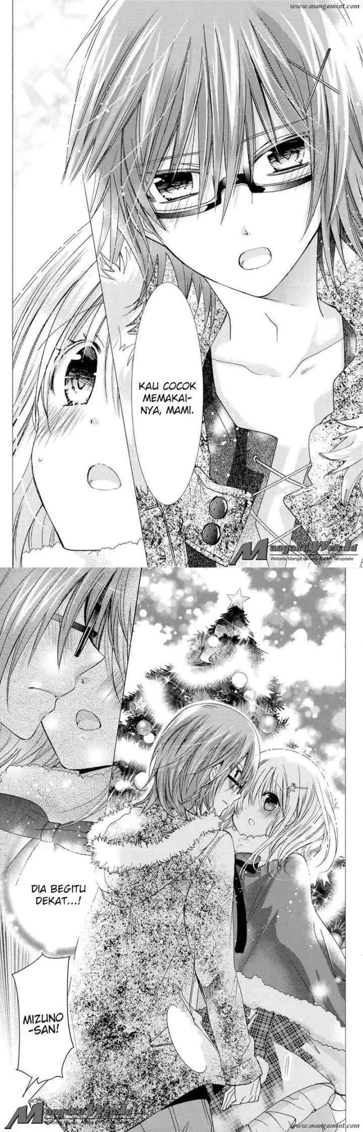Watashi ni xx Shinasai! chapter 75 halaman 16
