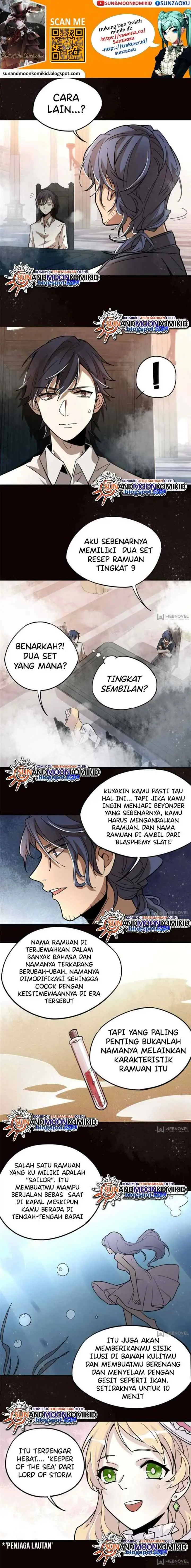Lord of the Mysteries chapter 6 halaman 7