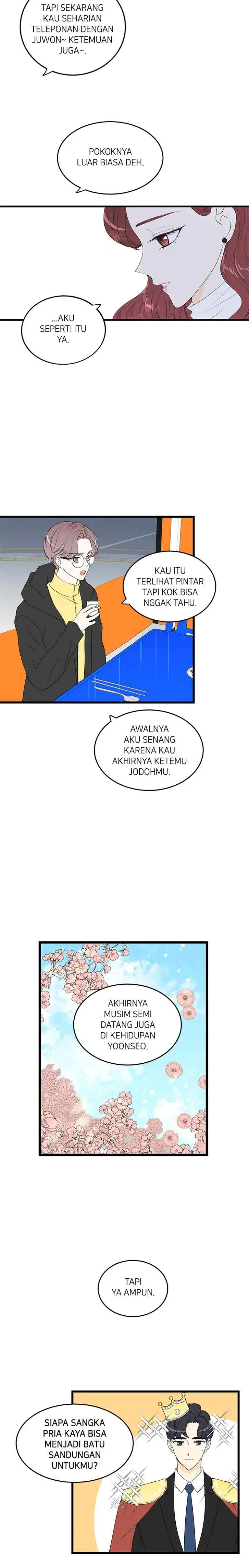 Early Morning Cinderella chapter 22 halaman 6