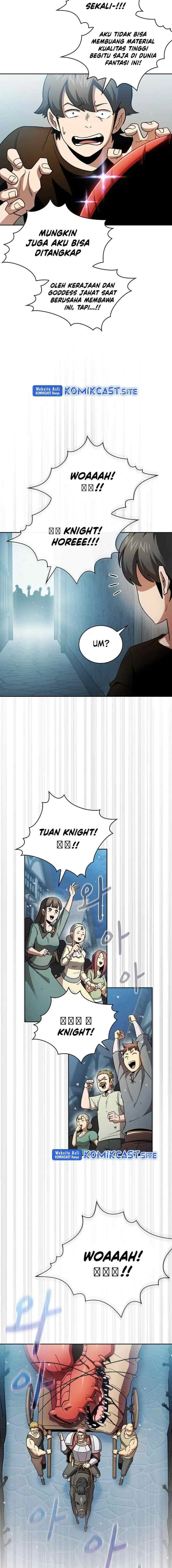 Is this Hero for Real? chapter 58 halaman 11