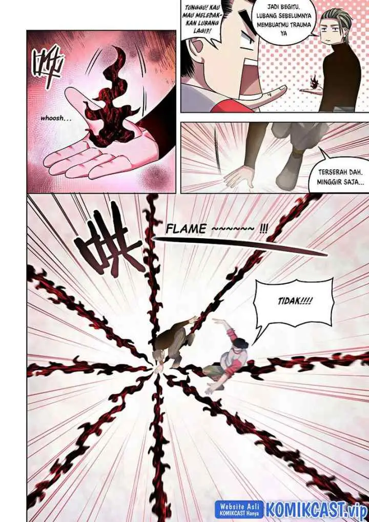 The Last Human chapter 521 halaman 4