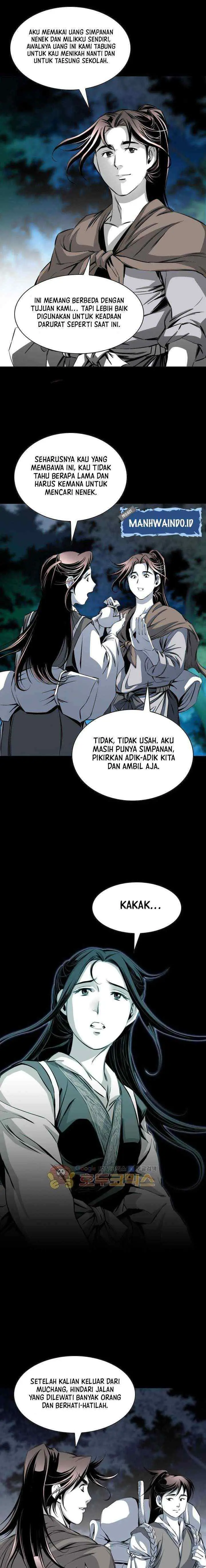 Way To Heaven chapter 21 halaman 15