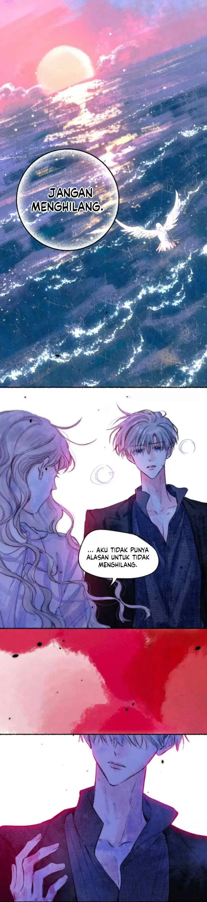 Love Restricted Zone chapter 14 halaman 14