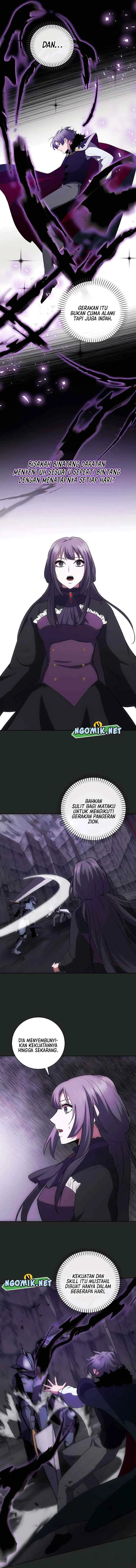 Becoming The Youngest Prince In The Novel chapter 20 halaman 8