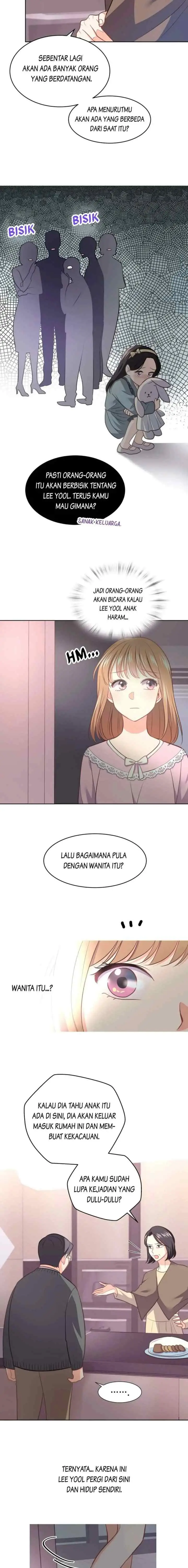 I Became A Millionaire's Daughter chapter 23 halaman 6