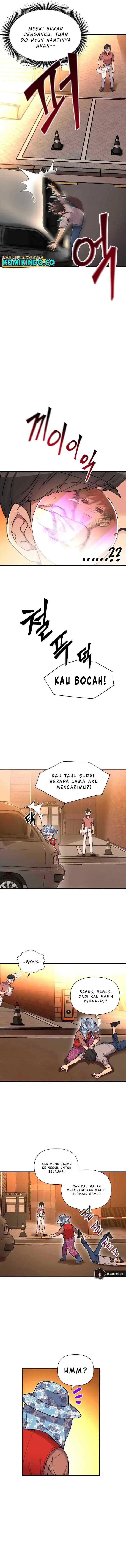 Gaming Stream of the Genius chapter 12 halaman 13