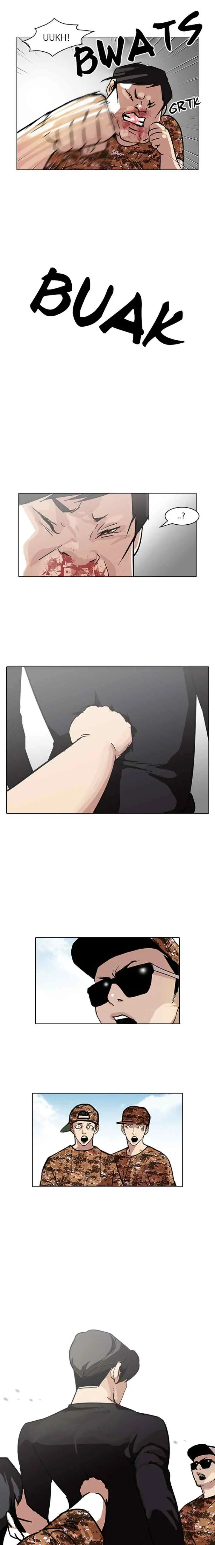 Lookism chapter 92 halaman 17