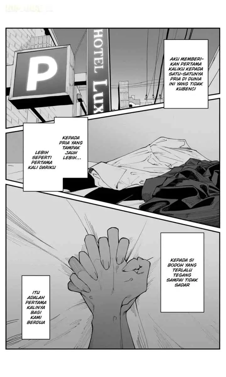 Imasara desu ga, Osananajimi wo Suki ni Natte Shimaimashita chapter 25 halaman 11