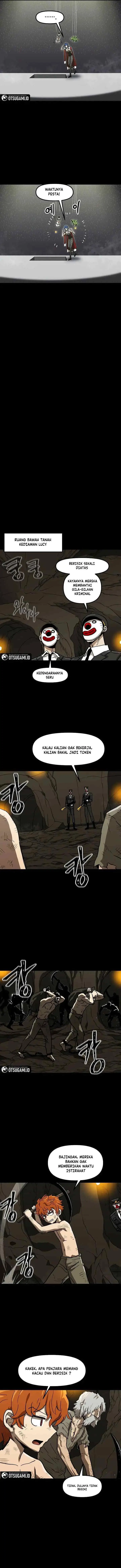 Teito Seihai Kitan - Fate/type Redline chapter 25 halaman 8