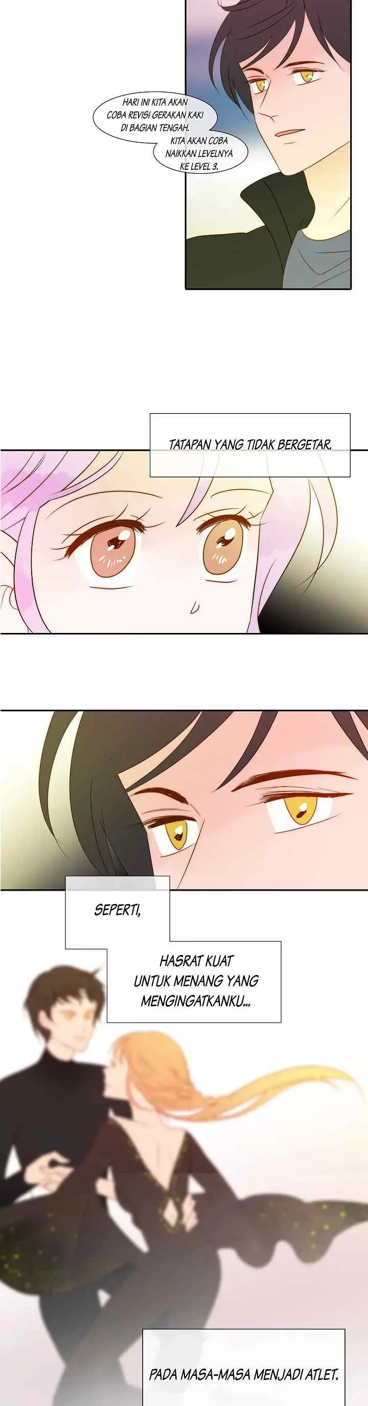 Golden Waltz chapter 48 halaman 8