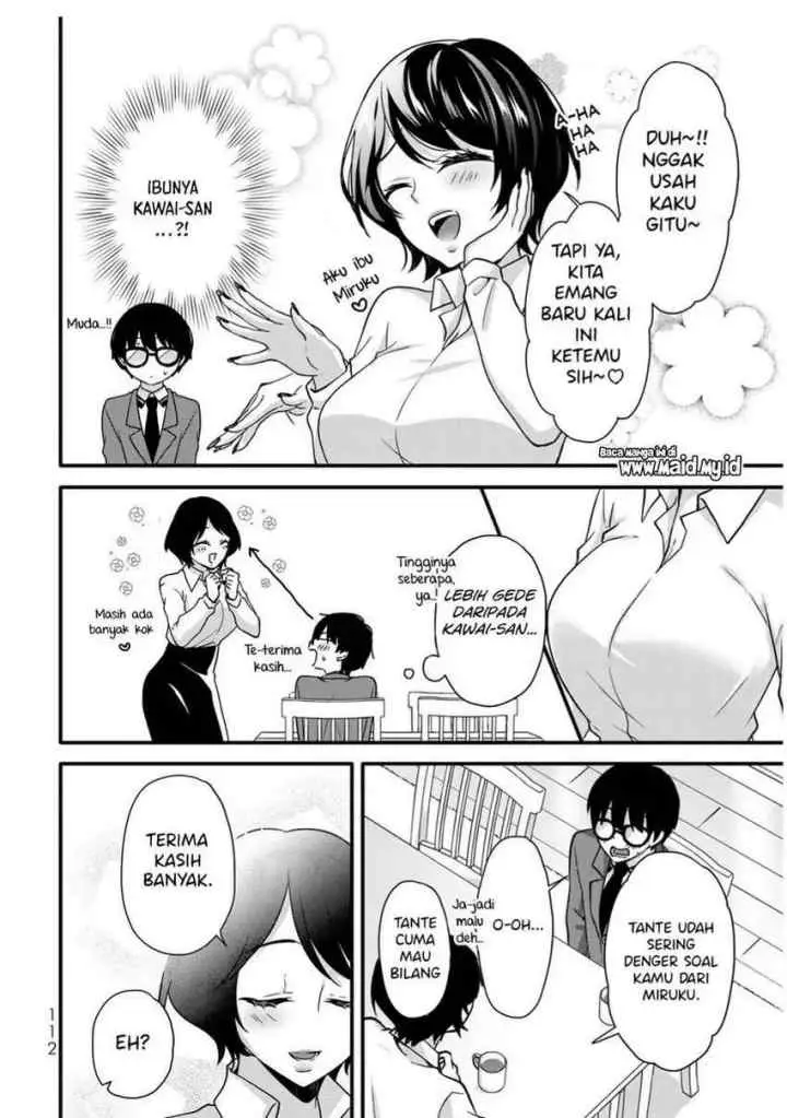 Ice Cream Kanojo chapter 31 halaman 5