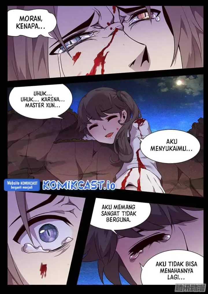 Girl and Science chapter 186 halaman 10