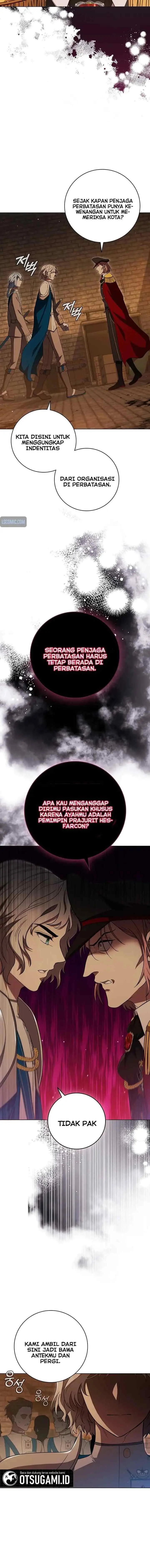 Dragon Lady chapter 43 halaman 14