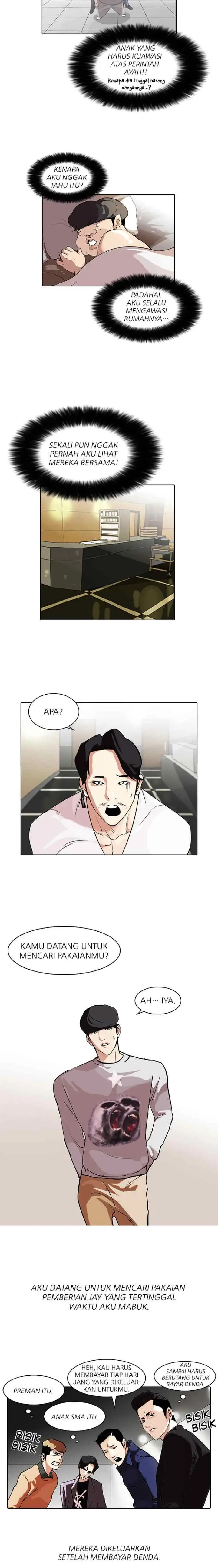 Lookism chapter 80 halaman 9