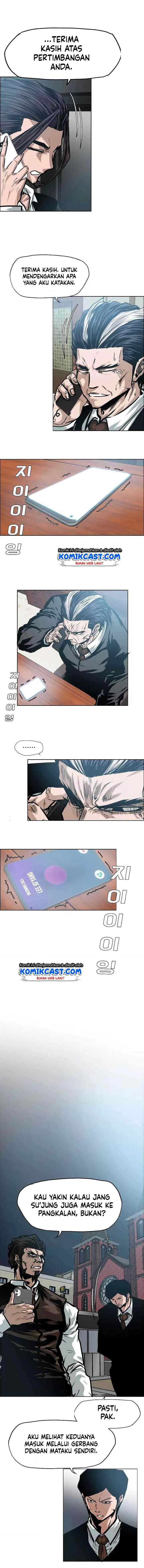 Rooftop Sword Master chapter 36 halaman 9